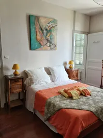 Chambre D'hôtes de Charme Dans Village Troglodytique : La Chambre du Poète - Image 5