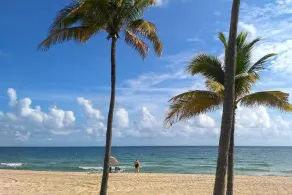Ocean Front 1 sovrum lägenhet - Central Ft Lauderdale Beach - utmärkt läge! - Image 5