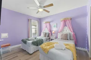 5miles to Disney, Heated Pool, Infinity Game Table, Opposite to resort amenities - Image 2
