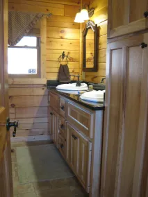 Private und ruhige Seeuferhütte nördlich der Smokey Mountains - Image 3