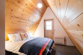 Dog Friendly A-frame Hot Tub Nature Views - Image 5