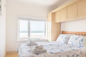 Seahorses - Two Bedroom House, 4 sovepladser - Image 4