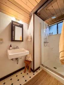 Rustic Cozy Lofted A-Frame Chalet Minutes from the Sequoias - Image 3