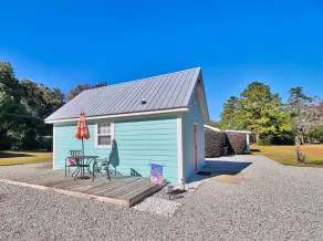 Kæledyrsvenlig lille sommerhus - Image 5