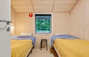 Acogedora casa de 3 dormitorios en Nibe - Image 5