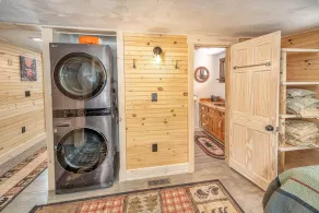 Renovated Cabin On River|Bretton Woods| Mt. Washington|Fishing+Hiking| Fire pit| - Image 3