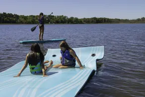 Luxury Family Lake Home-Hot tub, Sauna, Peloton, Game Tables, Mini Sport Court!  - Image 2
