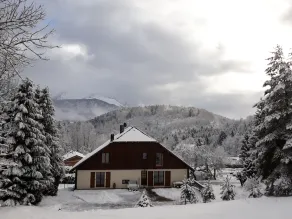 Superb apartment in a renovated mountain farm. Sleeps 4-6. Quiet surroundings. - Image 5