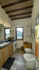 Romantic Hideaway with Spectacular Views, Pool, and Wood-Fired Hot Tub. - Image 3