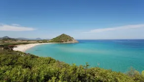 Miete Villa in Cala Sinzias 150 m vom Meer entfernt - Image 2