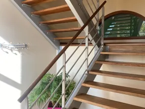 Spacious Family Home with Heated Indoor Pool, Billiards, and Scenic Terraces - Image 2