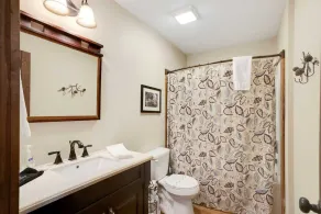 Updated home atop Beech Mountain - Image 5