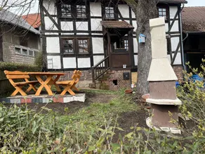 Half-timbered house in Bergfreiheit - Image 5