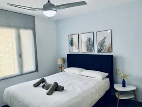 Mediterranean apartment centrally located 500m beach - Image 4