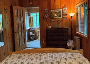Mysig stuga i Greenville, ME - Tillgång till vackra Moosehead Lake - Image 5