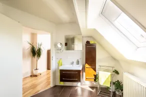 Modern, comfortable vacation apartment with terrace, on the Main Valley cycle path - Image 3