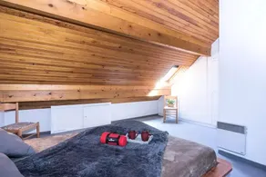 Appartement duplex 6 personnes Saint Lary village WIFI GRATUIT - Image 4