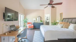 Scottsdale Gem wPool in Private and Serene Yard - Image 5