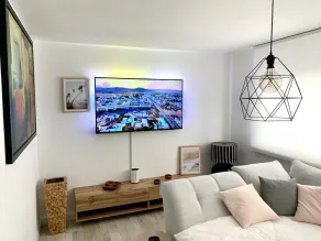 Modern apartment with prime, kitchen & WLAN - Image 5