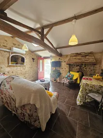 Fortryllende Gite med privat pool - Image 3