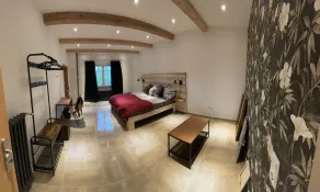 Cozy holiday apartment in a former guard house - Image 3