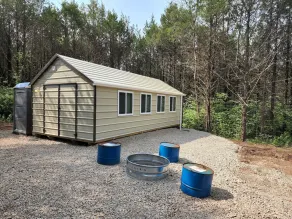 Couples Retreat cabin 2 - Image 5