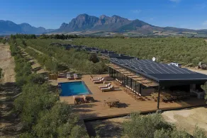 Olijvenkraal Winelands Lodge - Image 5