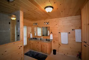 Bedøvelse Brand New Log Home sover 11 - Image 4