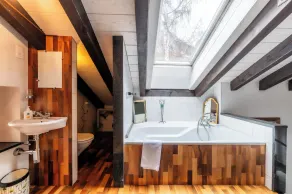 Villa Emanuel in old town of Zermatt - Image 2