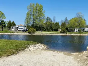 #21 Rivers Edge; sunset waterfront view - Image 3