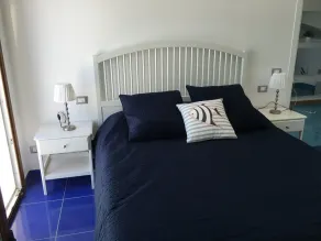 Villa Perla di San Cataldo appartement bleu - Image 5
