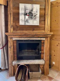 Appartamento Antares Lodge Courchevel 1650, jacuzzi, sauna, WIFI gratuito - Image 2