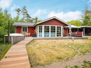 Vibrant Holiday Home in Tarm near Sea - Image 5