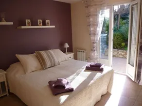 Villa open views heated pool 5 bedrooms 3 bathrooms - Image 2