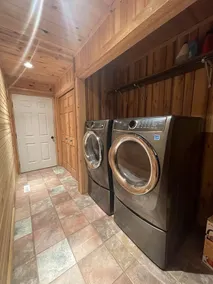 Cozy Log Cabin - Nature Escape - 5 acres - Image 3