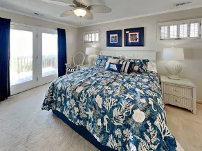 All About The View: 4 Br / 2 Ba Oceanfront I Topsail Beach, 8 sovepladser - Image 5