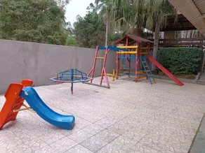Villa in Santana de Parnaíba with adult and children's pool. - Image 4