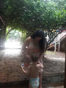 Linda Chácara no Recreio das Acácias c/ Piscina, Pula-pula e Muitos Brinquedos!! - Image 3