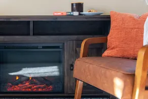 MidTown Hideaway Fire Pit and King Beds - Image 2