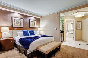 The Cerulean Suite at MGM Signature BALCONY 5 MIN WALK FROM F1 GRANDSTAND Located at Tower 3 - Image 5