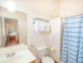 Spacious Getaway with Private Pool & Walk to Beach - Image 5