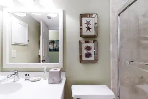 Beachfront condo with outdoor pool, patio & washer/dryer - dog-friendly - Image 2