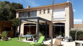 Air-conditioned villa with spa garden 8/10 persons - Image 5