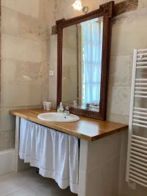 Maison des Fées chic et charme 5 mn de Tours. Piscine chauffée dès mai - Image 2