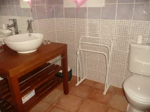 Residence de 3 villas avec piscine - Image 2