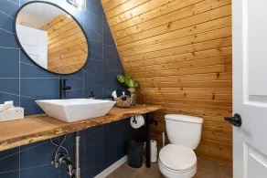 3 A-Frame Cabins w Hot Tubs Near Wine Trail - Image 4