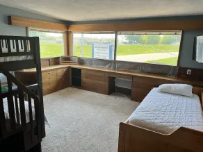 Brand new for 2023: The Sunset Suite at Driftwood! 4 bed, 2 bath, 2500 SQFT - Image 3