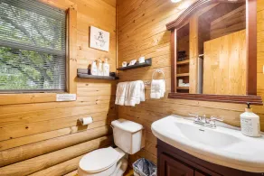 Log Cabin, UTK/Neyland, Smokies, 16acres, FP, HotTub, Arcade, Fishing, Golf,Pets - Image 4