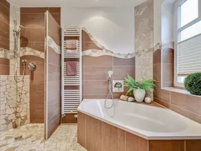 Spacious Apartment in Madfeld with Private Terrace - Image 3