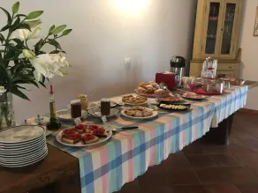 Agriturismo il Nazareno - Appartement Gheppio - Image 2
